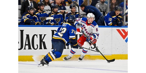 Vladimir Tarasenko je nadšený, že bude součástí St. Louis Blues